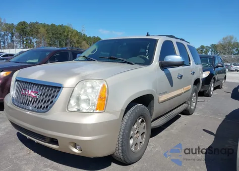 2009 GMC Yukon Slt2 z USA, uszkodzony, nr VIN 1GKFK33019R121487